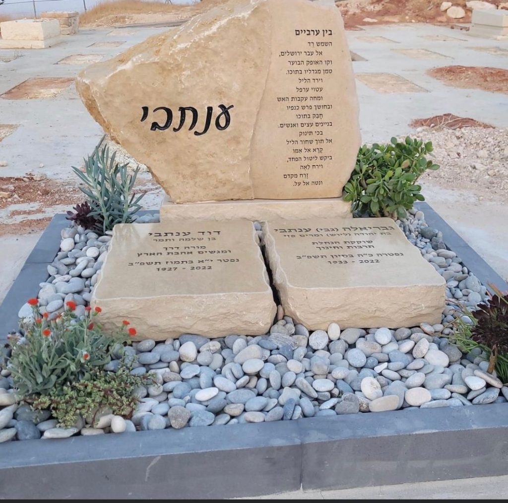 אבני מיוחדות בכל הארץ
